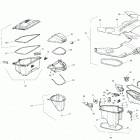 GTX 09- storage compartments - gtx s 155