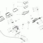 GTX 07- steering - with suspension