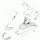 GTX 09- front cover - without suspension