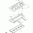 FX HO (FB1800U) Цилиндр 1