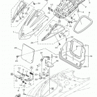 VX-C  (VX1050GU) Капот 2