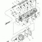 FX HO  (FB1800W) Впускная система 1