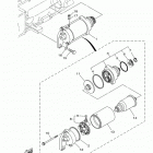 FX SVHO (FC1800U) Стартер