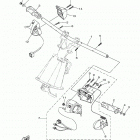 EXR  (ER1050U) Рулевое управление 1