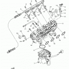 FX SVHO (FC1800U) Впускная система 1