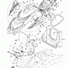 VXR  (VX1800AU) Капот 2