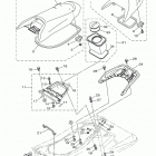 VX-C  (VX1050GU) Сидение