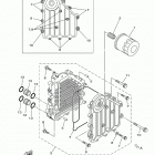 FX CRUISER HO (FB1800AU) Масляный картер