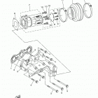 EX  (EX1050CU) Выхлопная система 1