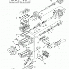 VX-C  (VX1050GU) Ремонтные комплекты 1