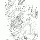 FX SVHO (FC1800U) Капот 2