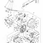 VX (VX1050CU) Трос управления
