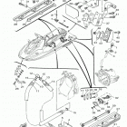 EXR  (ER1050U) Корпус и палуба