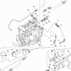 VX-C  (VX1050GU) Выхлопная система 2