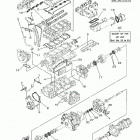 FX SVHO (FC1800U) Ремонтные комплекты 1