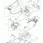 VX LIMITED (VX1050FU) Сидение
