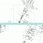 EX  (EX1050CW) Рулевое управление 2