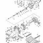 VX-C  (VX1050GU) Водомет 1