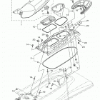 EXR  (ER1050U) Сидение