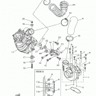 FX SVHO (FC1800U) Впускная система 2