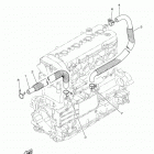 FX SVHO (FC1800U) Breather oil