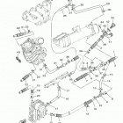 GP1800R  (GP1800U) Выхлопная система 2