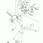 VX-C  (VX1050GU) Рулевое управление 1
