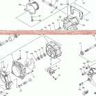 VX CRUISER HO (VC1800U) Водомет 1