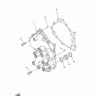 GP1800R HO  (GP1800BW) Масляный насос