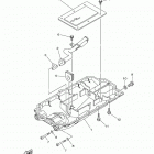 FX SVHO (FC1800U) Маслянный поддон