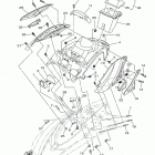 VXR  (VX1800AU) Капот