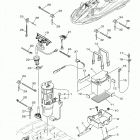 FX CRUISER HO (FB1800AU) Электрика 3