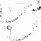 A04RB42AA RANGER 2X4,4X4,6X6 Engine and clutch air intake