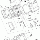 A04RB42AA RANGER 2X4,4X4,6X6 Цилиндры
