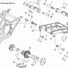 A04RB42AA RANGER 2X4,4X4,6X6 Бугель