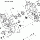 A04RB42AA RANGER 2X4,4X4,6X6 Картер