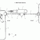 A04RB42AA RANGER 2X4,4X4,6X6 Brake lines / master cylinder