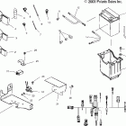 A04RB42AA RANGER 2X4,4X4,6X6 Electrical / battery