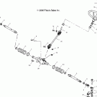 A04RB42AA RANGER 2X4,4X4,6X6 Управление