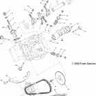 A04RB42AA RANGER 2X4,4X4,6X6 Клапана