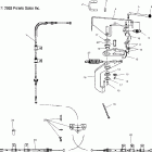 A04RB42AA RANGER 2X4,4X4,6X6 Park brake lock
