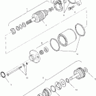 A04RB42AA RANGER 2X4,4X4,6X6 Стартер