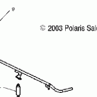 A04RB63AA RANGER TM Box latch