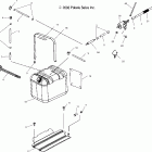 A04RB42AA RANGER 2X4,4X4,6X6 Топливная система