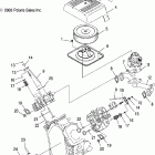 A04RB63AA RANGER TM Клапана