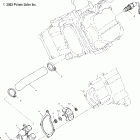 A04RB42AA RANGER 2X4,4X4,6X6 Водяной насос
