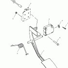 A04RB42AA RANGER 2X4,4X4,6X6 Акселератор