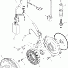 A04RB42AA RANGER 2X4,4X4,6X6 Генератор
