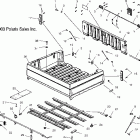 A04RB42AA RANGER 2X4,4X4,6X6 Dump box