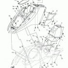 EX  (EX1050CT) Капот